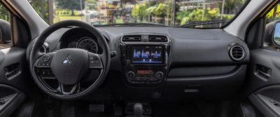 Mitsubishi Mirage G4 2024