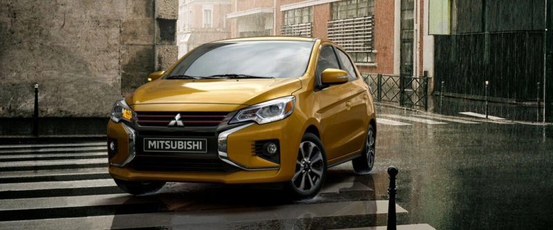 Mitsubishi Mirage G4 2024