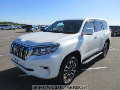 Land Cruiser 2022 Blanca