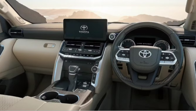 Land Cruiser 2022 Blanca