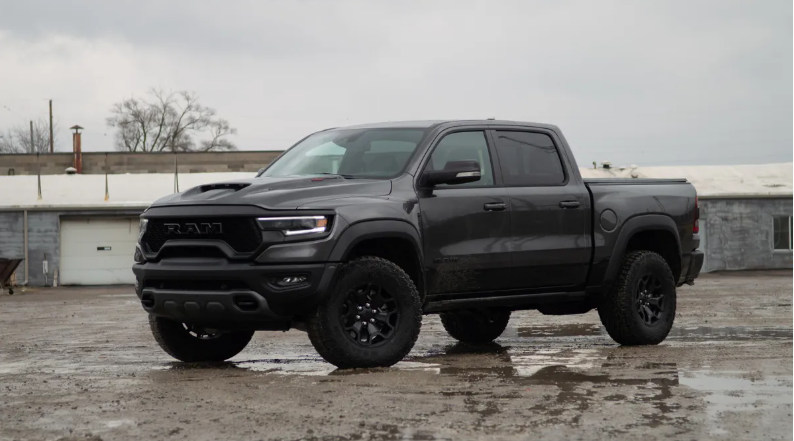Dodge RAM TRX 2025
