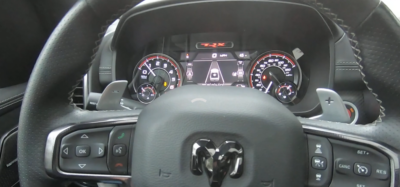 Dodge RAM TRX 2025