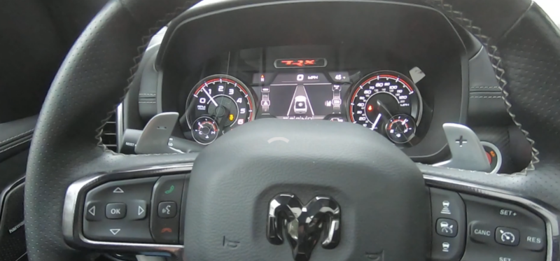 Dodge RAM TRX 2025