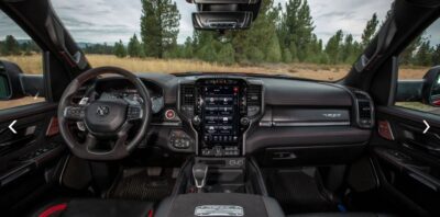 Dodge RAM TRX 2025